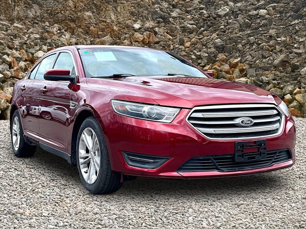 Used 2015 Ford Taurus SEL w/ Equipment Group 201A image 10