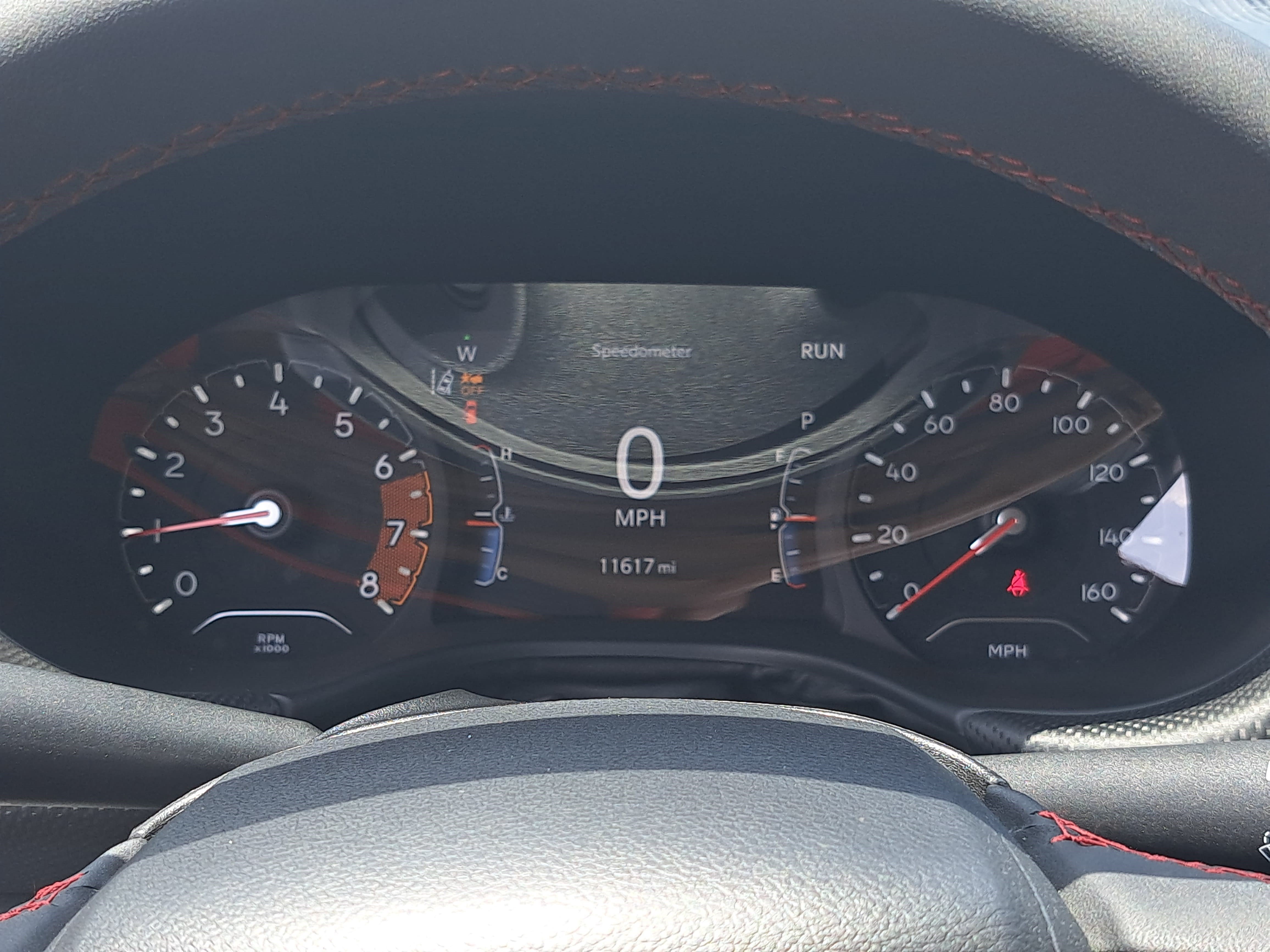 Used 2023 Jeep Compass Trailhawk AWD/4WD image 18