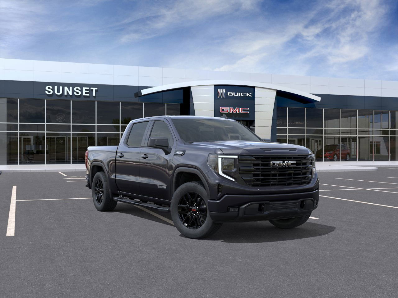 New 2026 GMC Sierra 1500 Elevation w/ Preferred Package