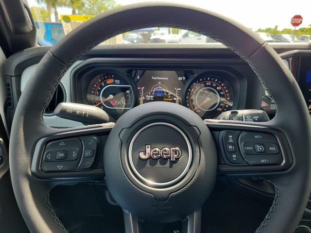 New 2026 Jeep Wrangler Sport AWD/4WD image 16