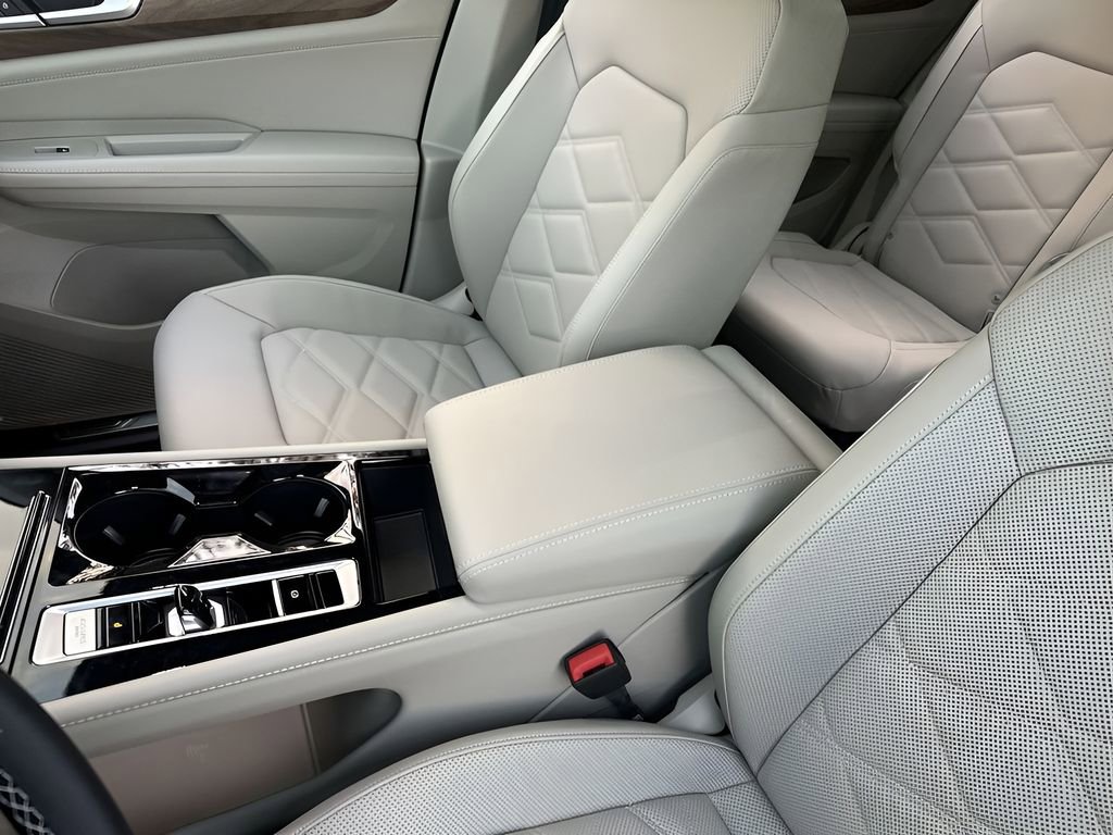 New 2026 Volkswagen Atlas SE image 21