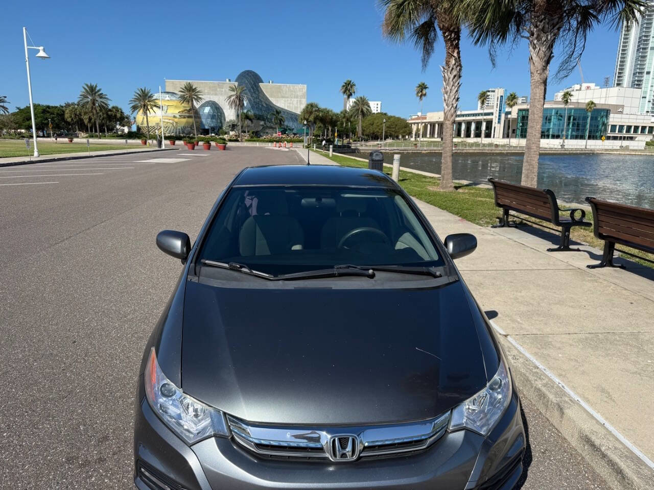 Used 2012 Honda Insight image 15