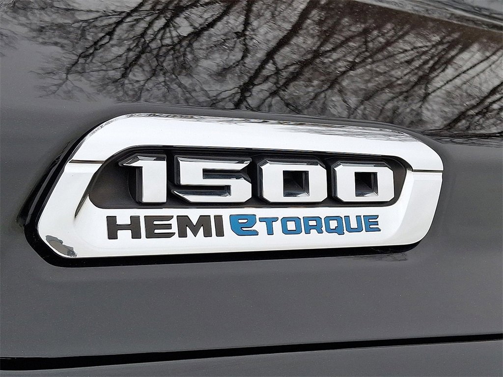 Used 2022 RAM 1500 Big Horn image 23