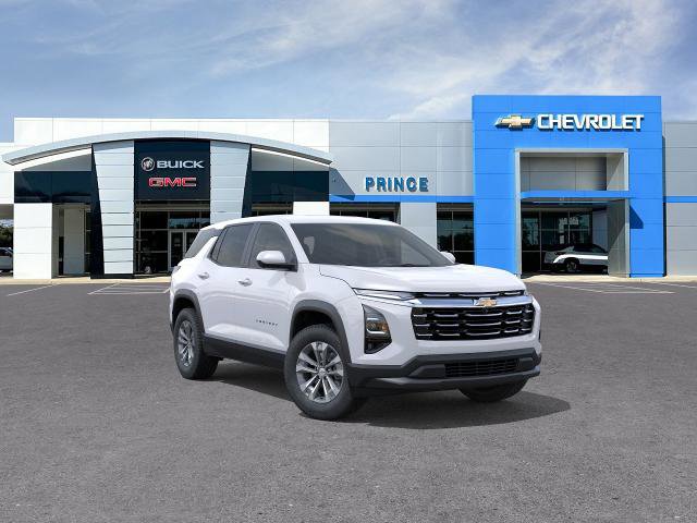 New 2026 Chevrolet Equinox LT w/ Convenience Package II FWD image 38