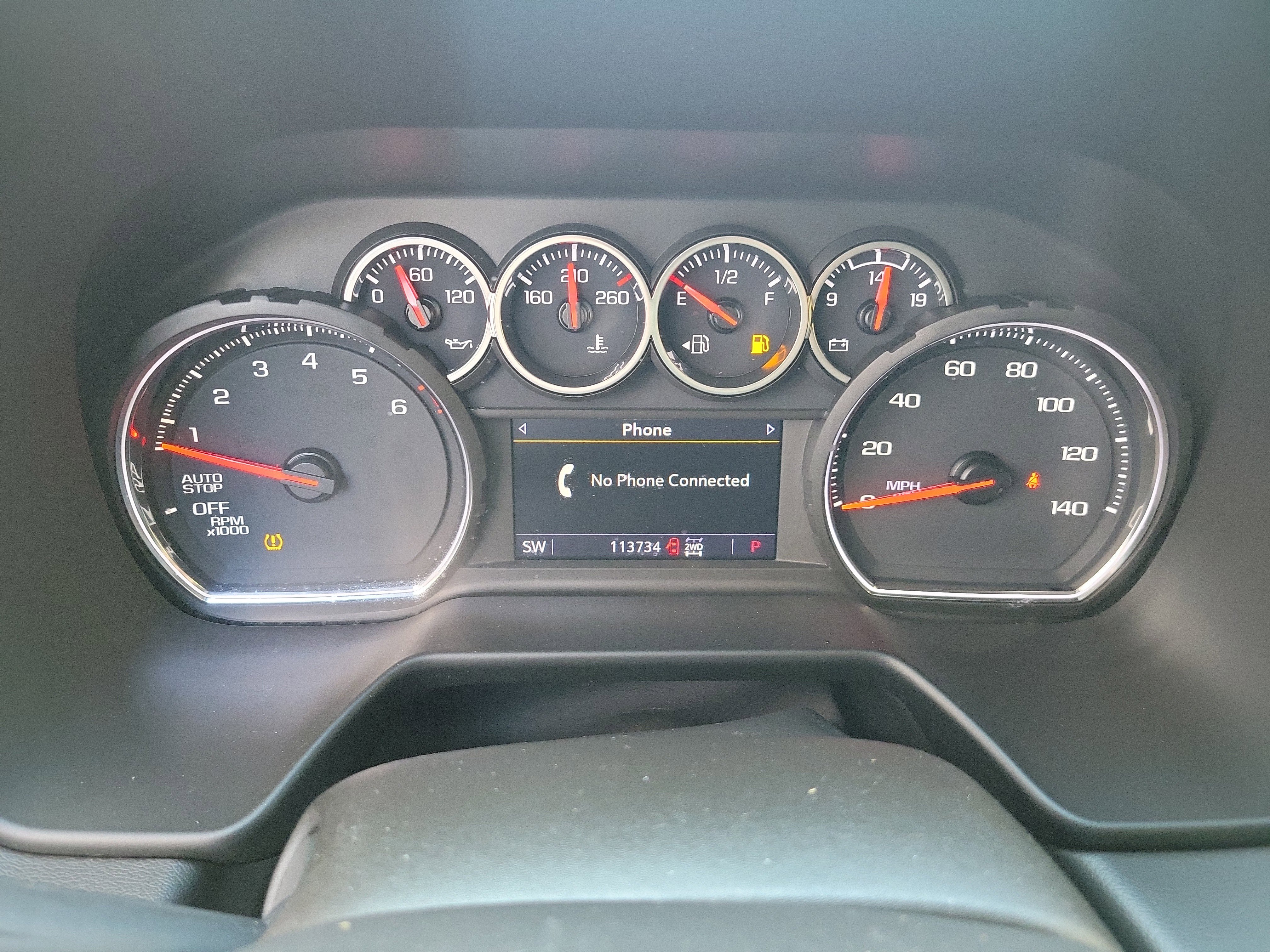 Used 2021 Chevrolet Tahoe Z71 w/ Luxury Package image 25