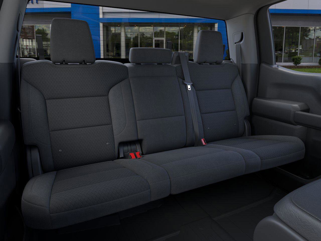 New 2026 Chevrolet Silverado 1500 Custom image 18