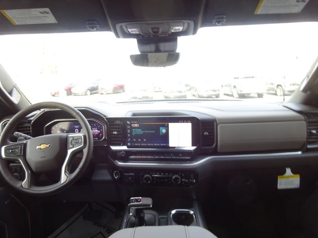 New 2026 Chevrolet Silverado 1500 LTZ w/ Technology Package AWD/4WD image 23
