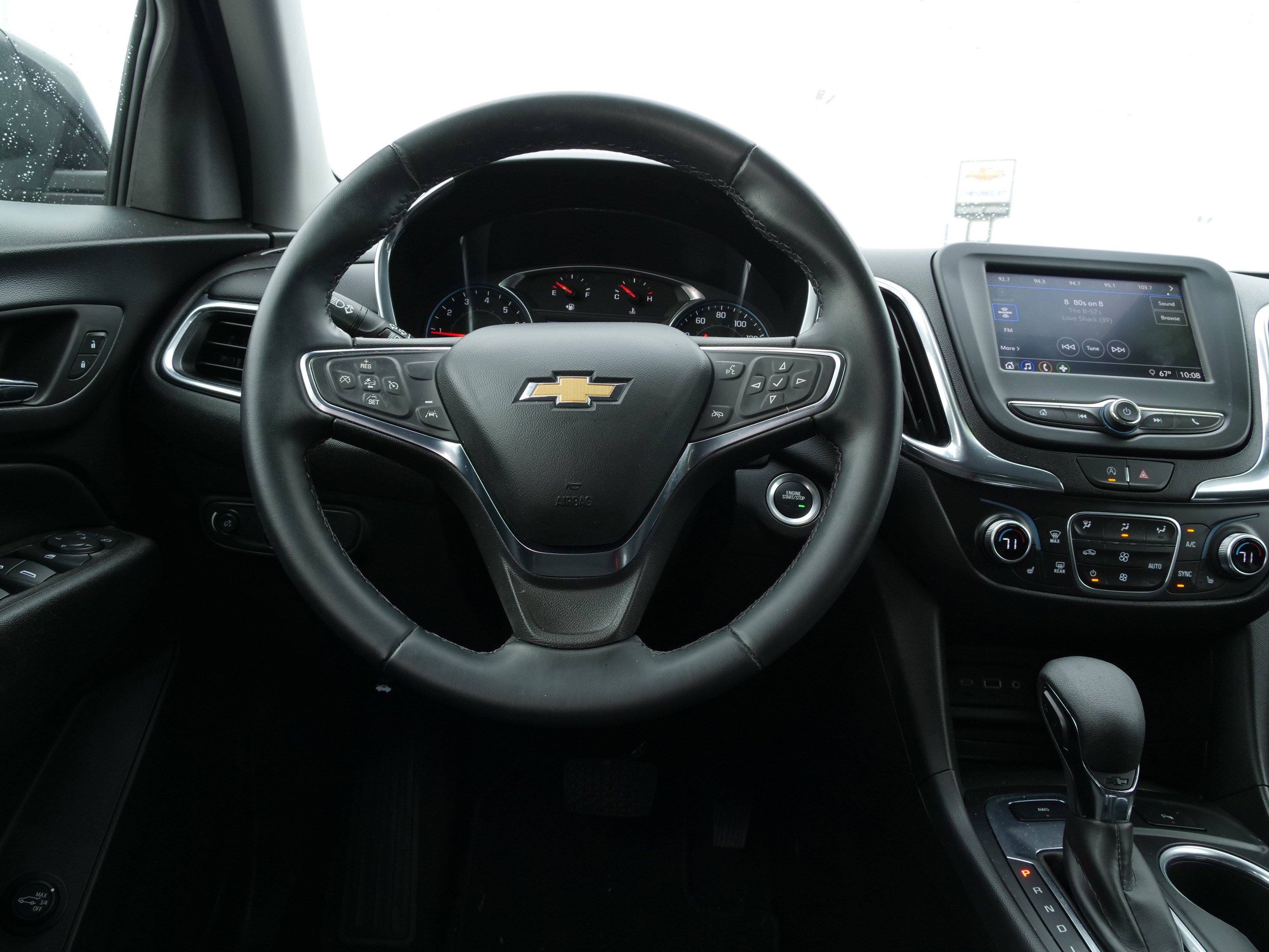 Used 2023 Chevrolet Equinox LT w/ Driver Convenience Package image 21