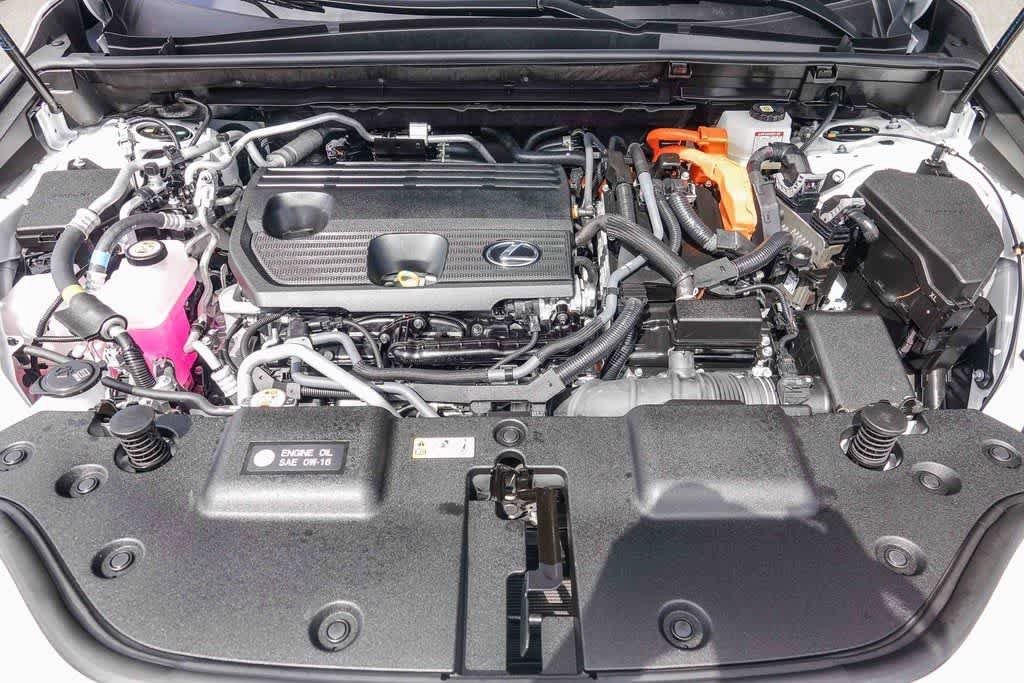 Used 2025 Lexus NX 450h+ AWD w/ Towing Package (2000 Lbs) image 26
