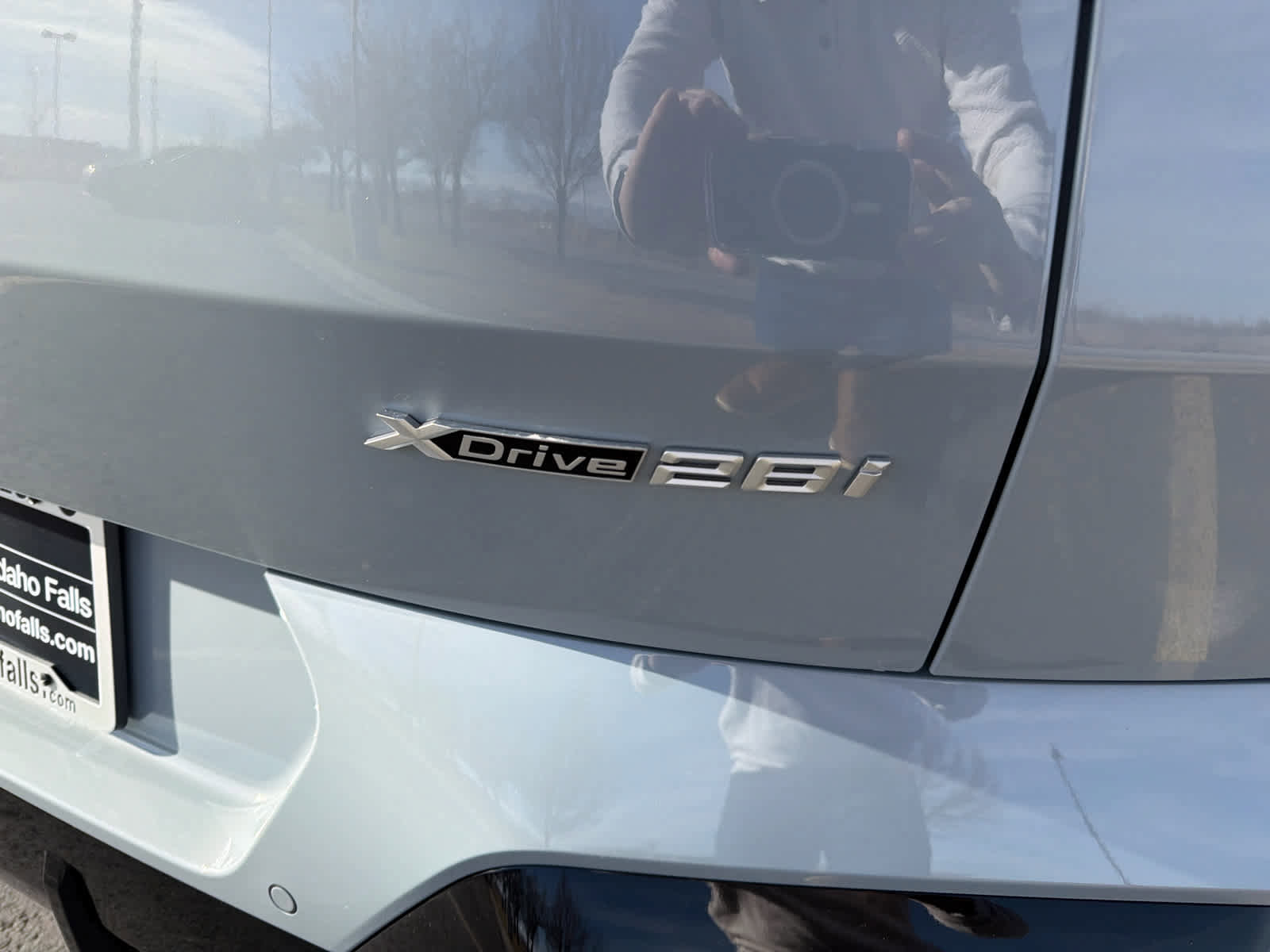 New 2026 BMW X2 xDrive28i w/ M Sport Package image 9