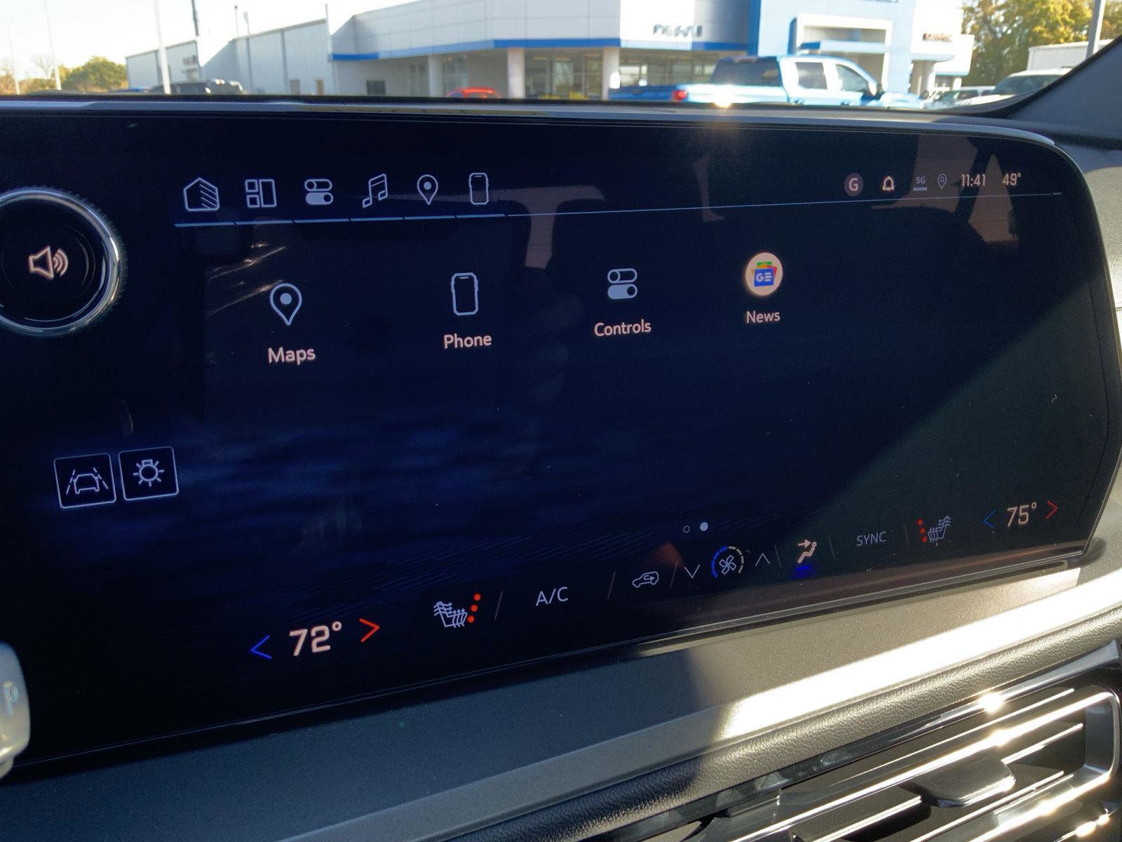 New 2026 Chevrolet Traverse LT w/ Driver Confidence Package image 49