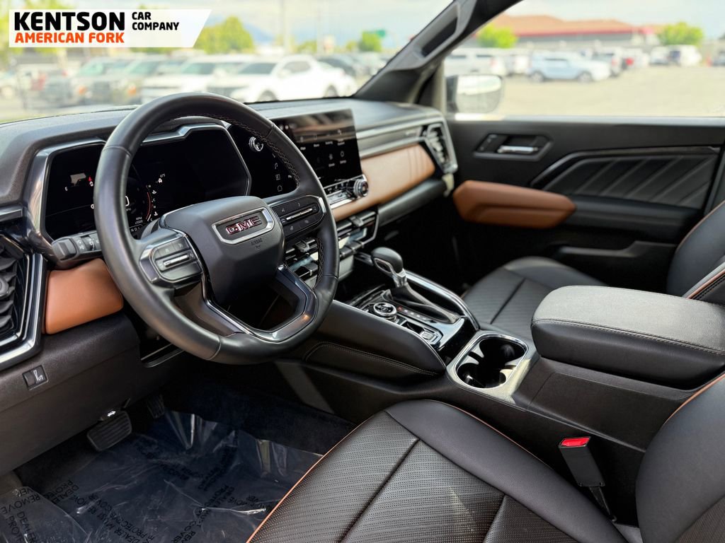Used 2023 GMC Canyon AT4 w/ AT4 Premium Package AWD/4WD image 29