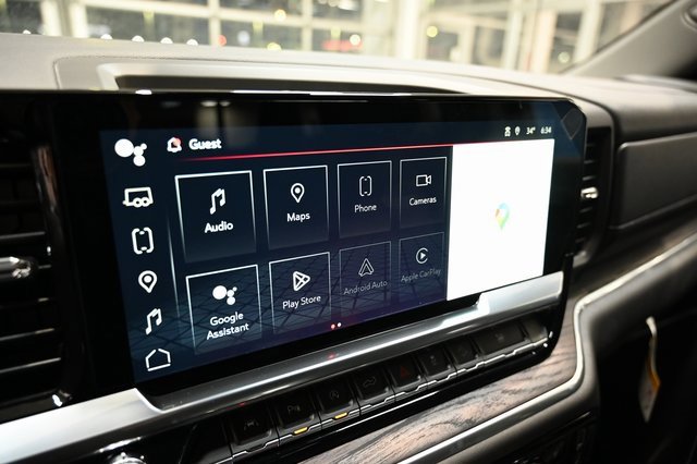 New 2026 GMC Sierra 1500 SLT w/ SLT Premium Plus Package image 18