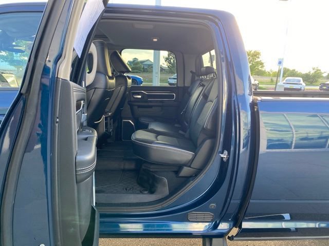 Certified 2024 RAM 3500 Laramie w/ Safety Group AWD/4WD image 26