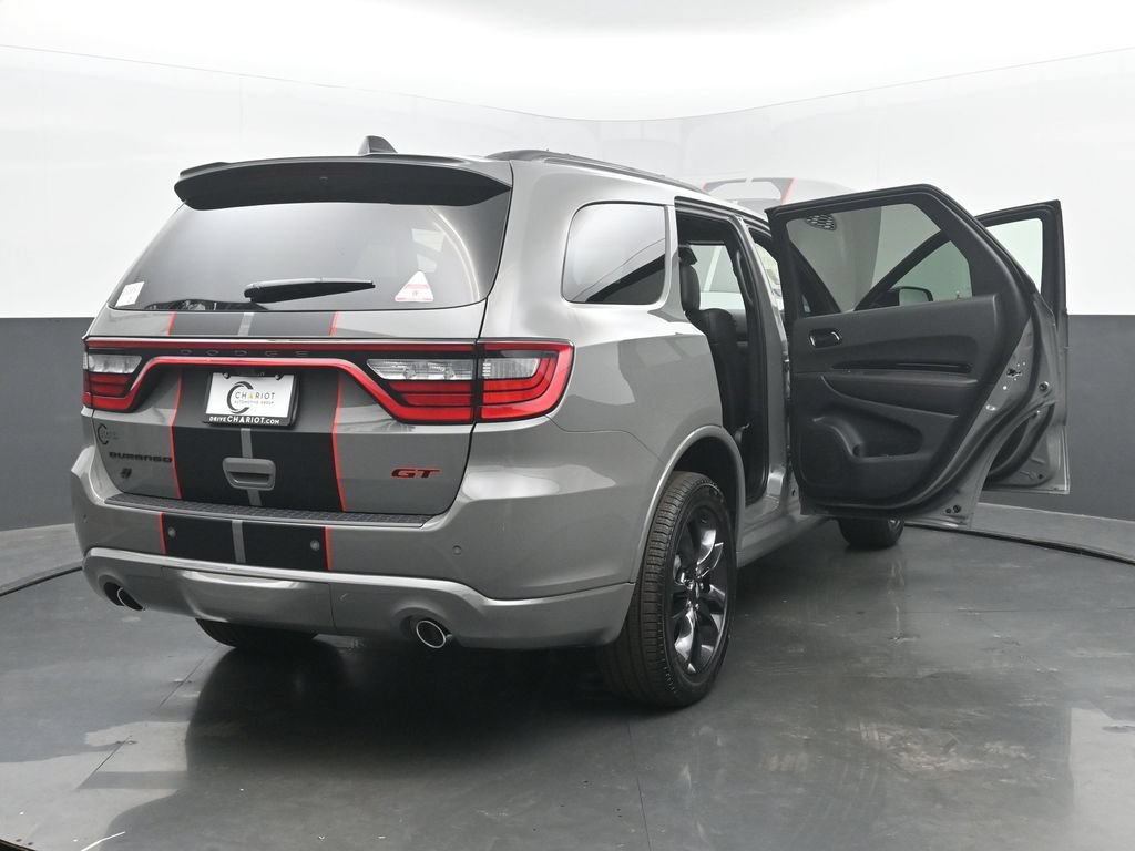 New 2026 Dodge Durango GT AWD/4WD image 57