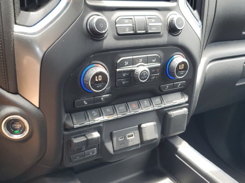 Used 2019 Chevrolet Silverado 1500 RST w/ All-Star Edition AWD/4WD image 31