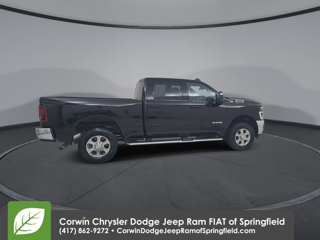 Used 2025 RAM 2500 Big Horn image 16