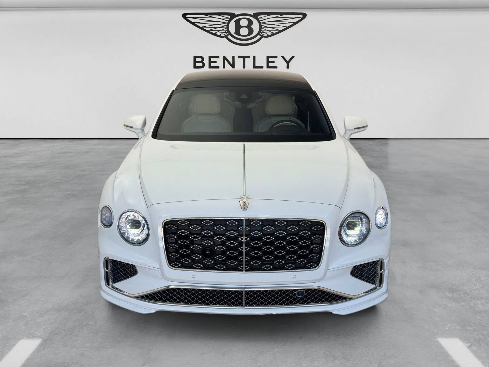 New 2026 Bentley Flying Spur Plug-In Hybrid AWD/4WD image 32