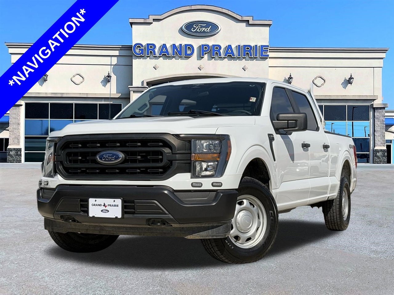 Certified 2023 Ford F150 XL AWD/4WD image 1