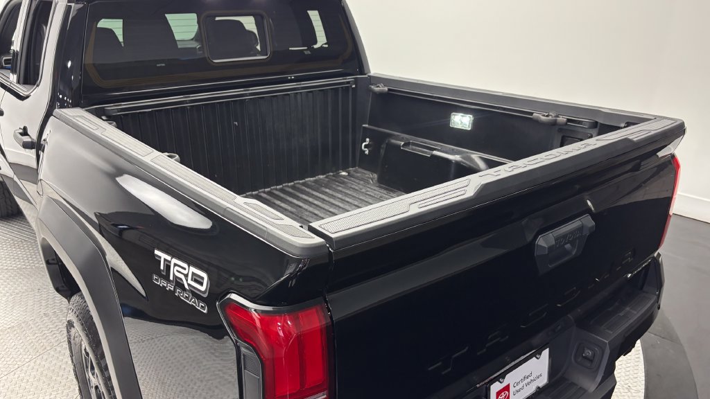 Certified 2026 Toyota Tacoma TRD Off-Road w/ TRD Off Road Upgrade Package AWD/4WD image 36
