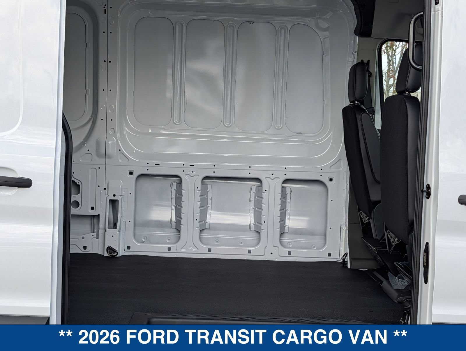 New 2026 Ford Transit 250 148 Medium Roof RWD image 15