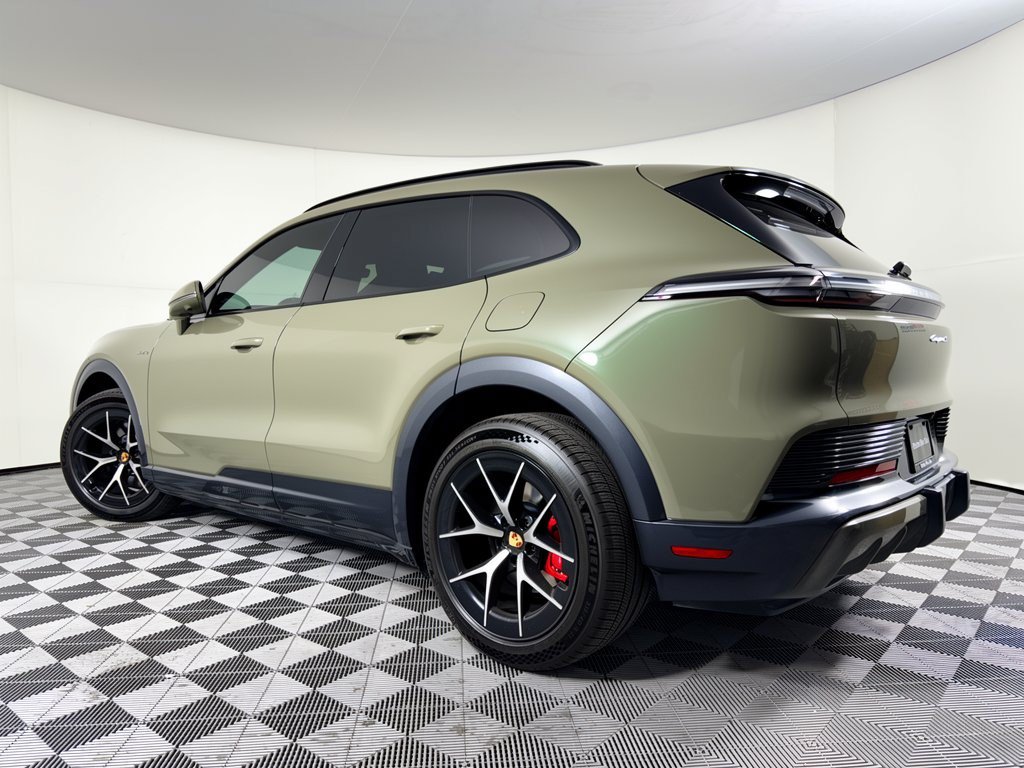 New 2026 Porsche Cayenne S AWD/4WD image 3