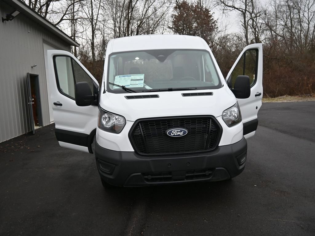 New 2026 Ford Transit 250 148 Medium Roof w/ Load Area Protection Package image 70
