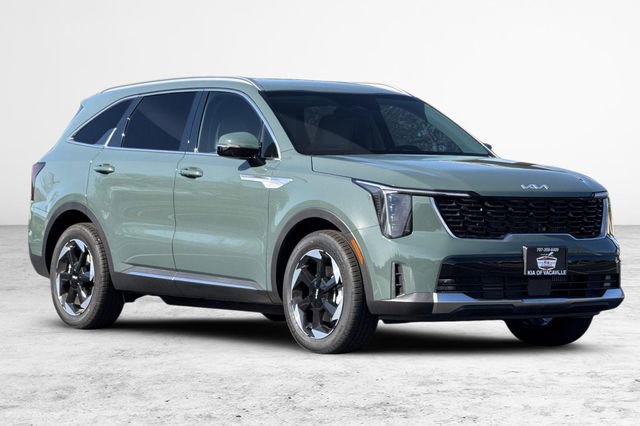 New 2026 Kia Sorento EX image 2