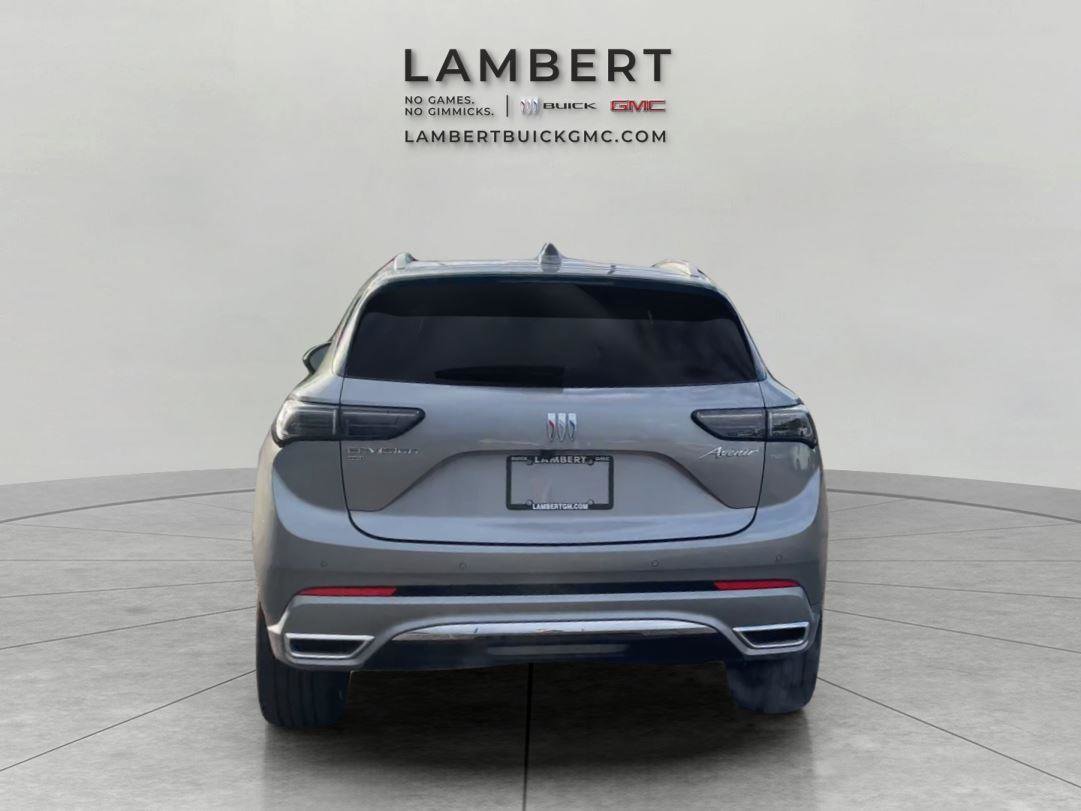 New 2026 Buick Envision Avenir image 4