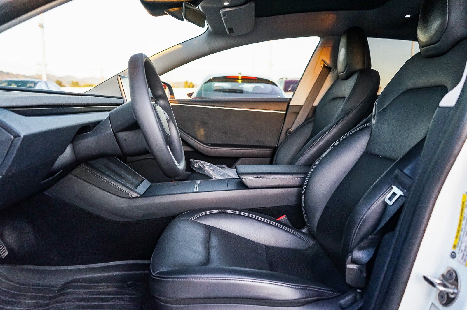 Used 2024 Tesla Model 3 Long Range AWD/4WD image 19