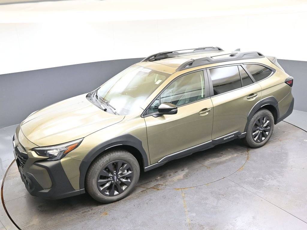 Certified 2025 Subaru Outback Onyx Edition image 37