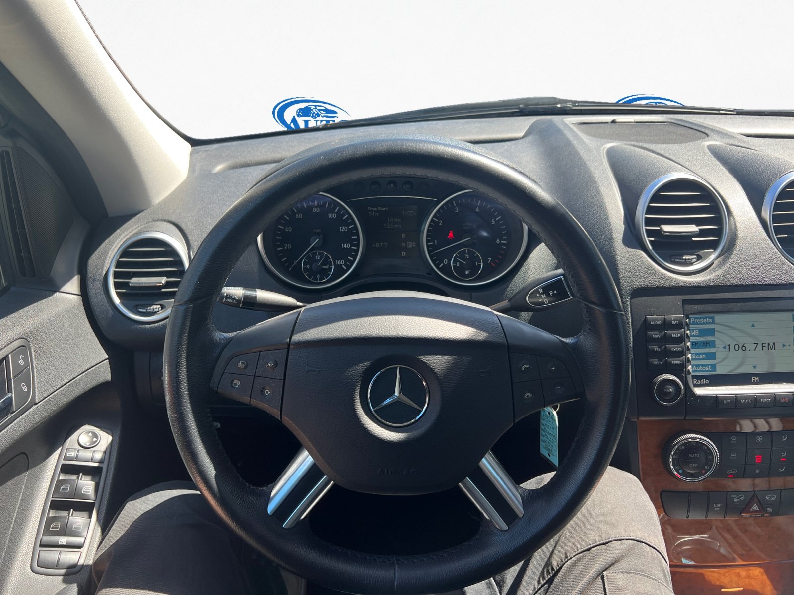 Used 2008 Mercedes-Benz ML 350 4MATIC image 9