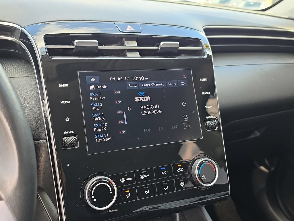 Used 2023 Hyundai Tucson SEL AWD/4WD image 26
