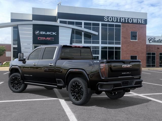 New 2026 GMC Sierra 2500 Denali Ultimate AWD/4WD image 3