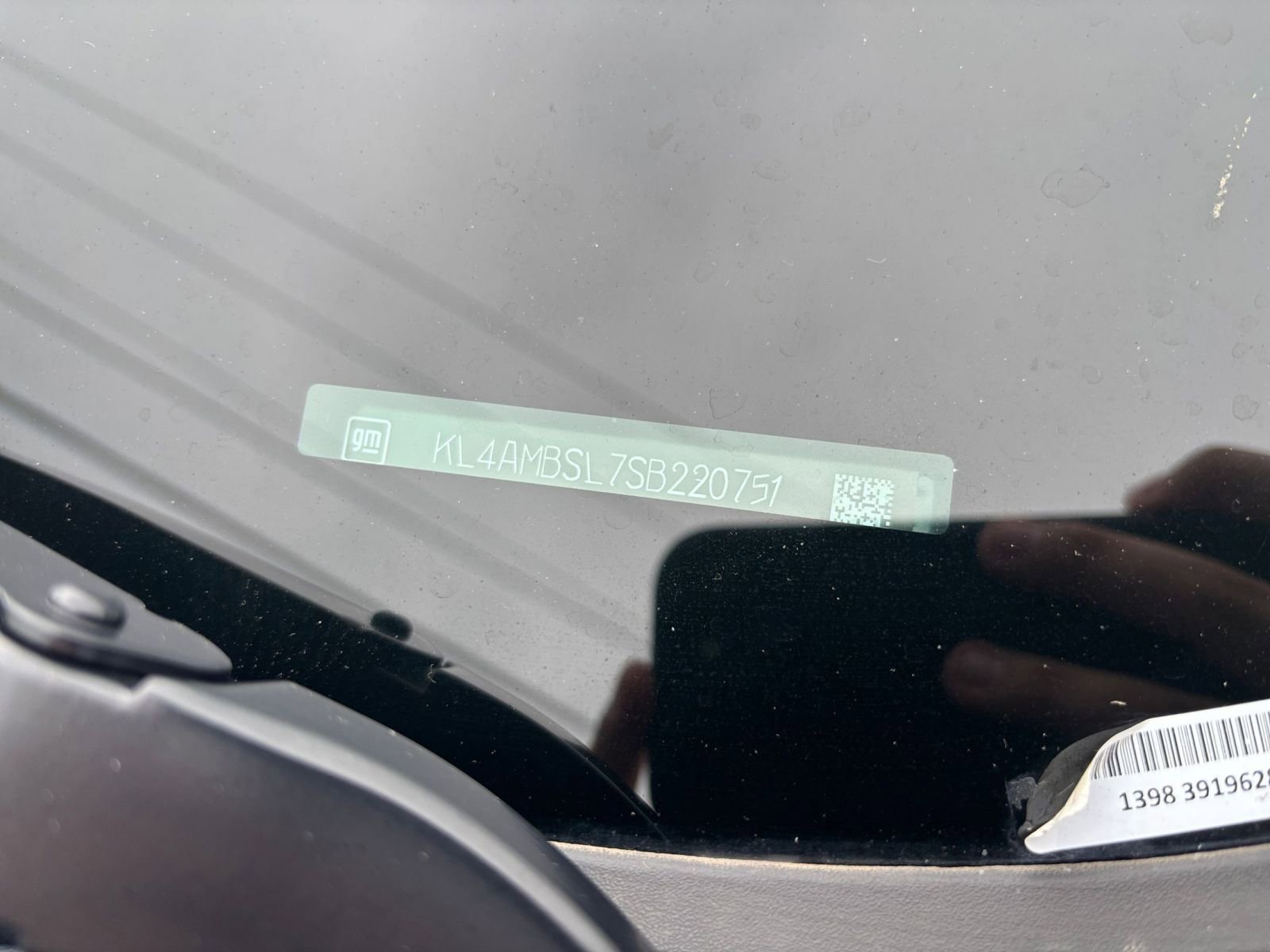 Used 2025 Buick Encore GX Preferred FWD image 28