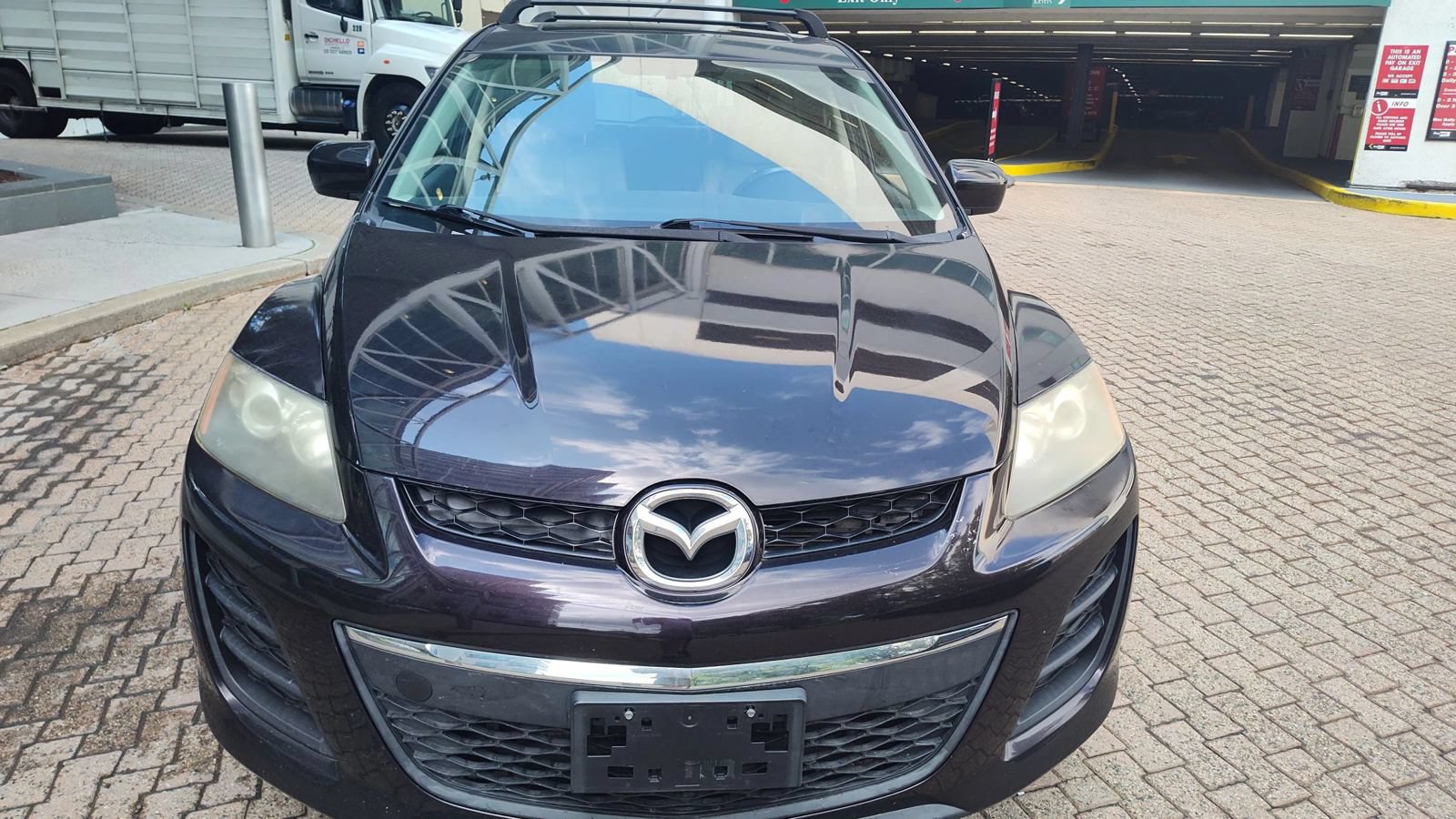 Used 2011 MAZDA CX-7 s Touring w/ Technology Pkg AWD/4WD image 8