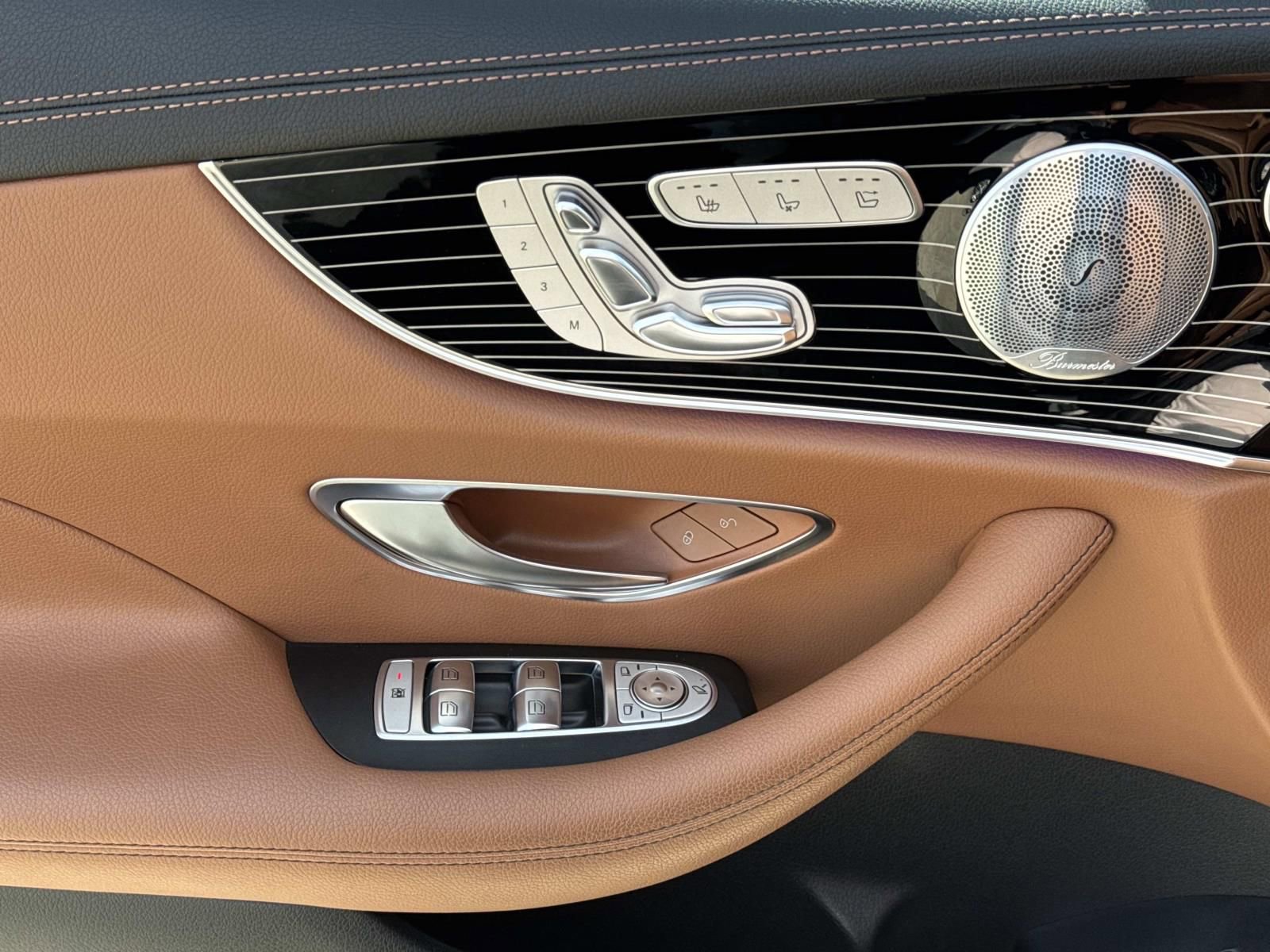 Used 2020 Mercedes-Benz E 450 Cabriolet image 20