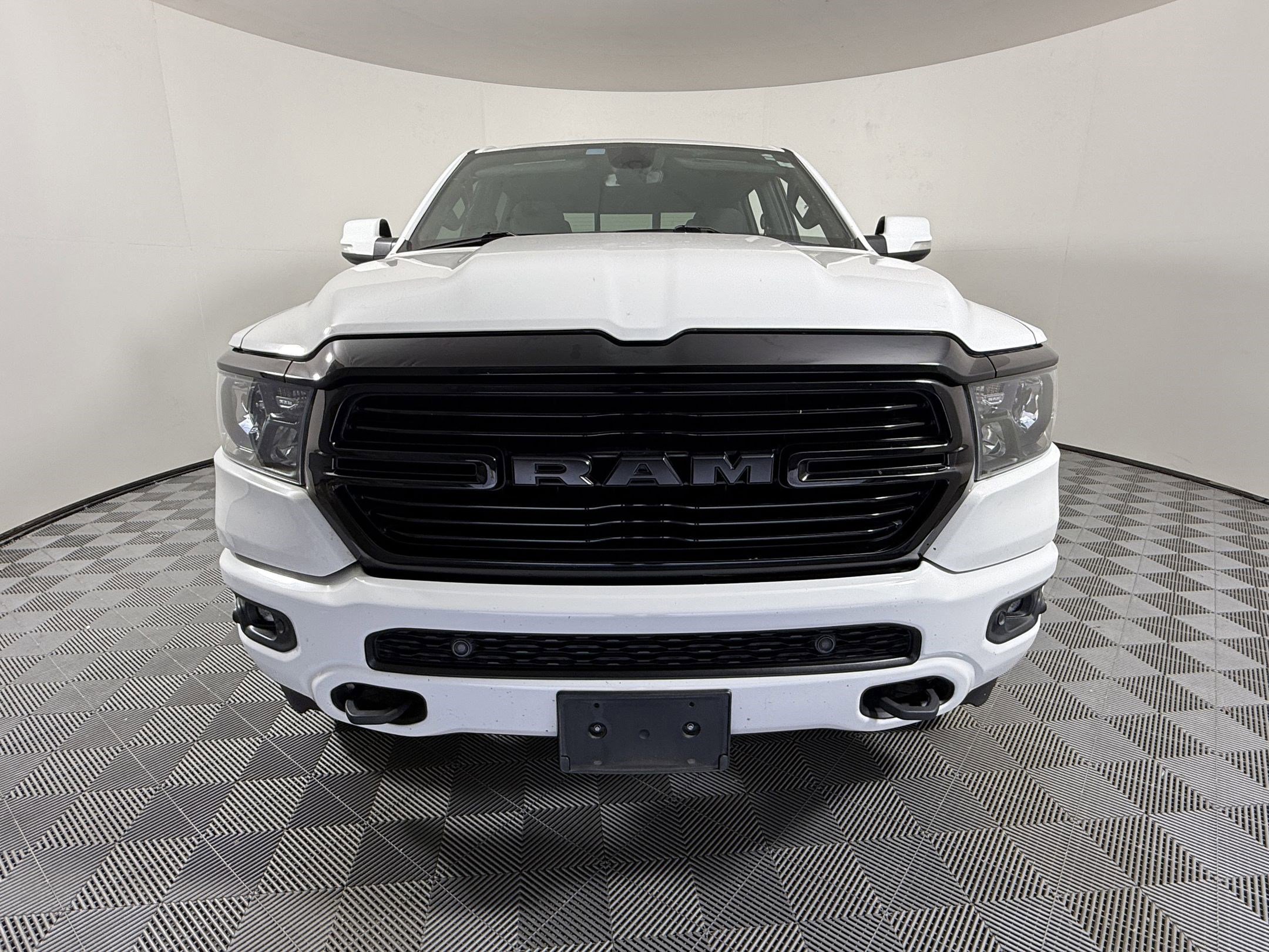 Used 2020 RAM 1500 Big Horn image 4