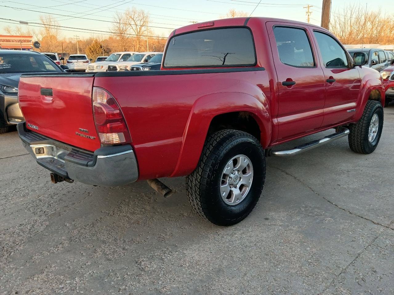 Used 2007 Toyota Tacoma PreRunner RWD image 5