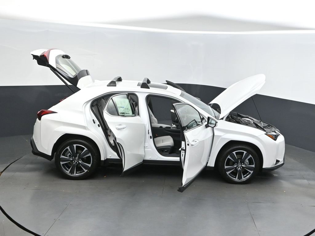 New 2025 Lexus UX 300h FWD image 49