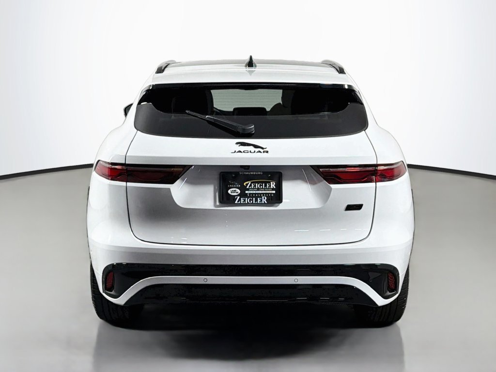 Certified 2026 Jaguar F-PACE R-Dynamic S AWD/4WD image 6