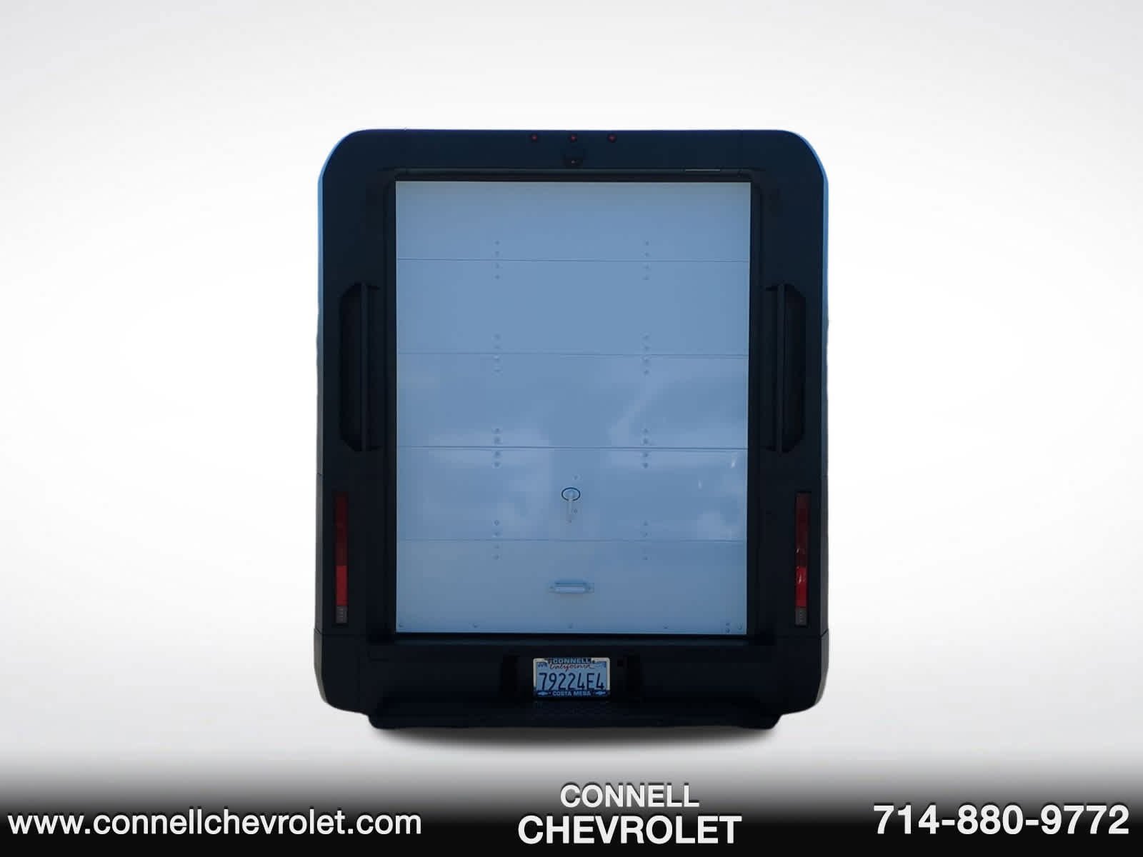 Used 2023 Chevrolet Brightdrop 600 w/ Active Safety Package 2 AWD/4WD image 6