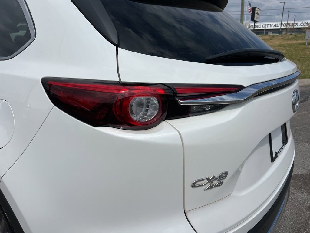 Used 2016 MAZDA CX-9 Grand Touring image 13