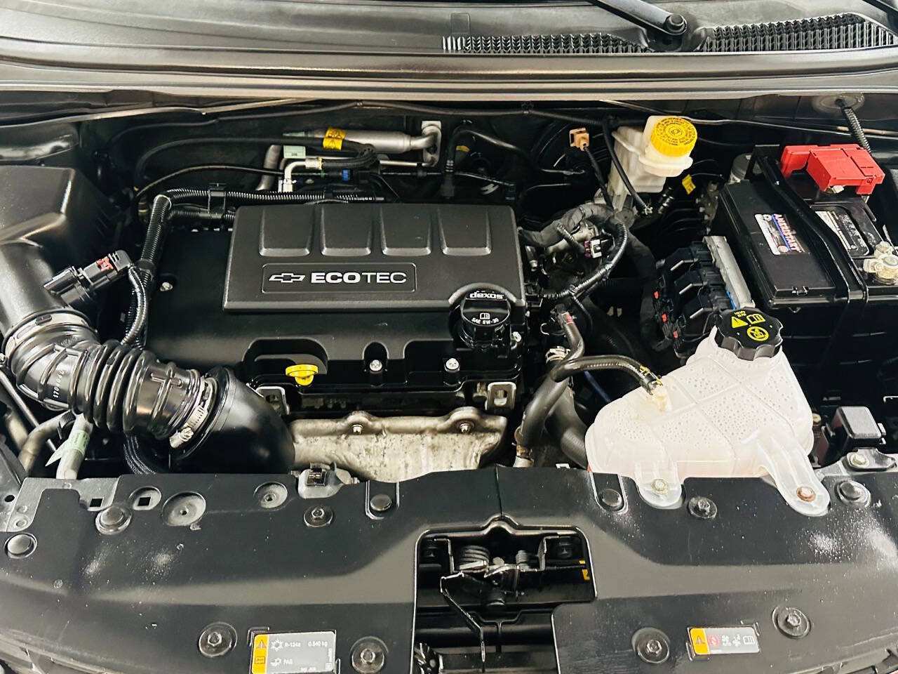 Used 2019 Chevrolet Sonic LT w/ Convenience Package FWD image 29
