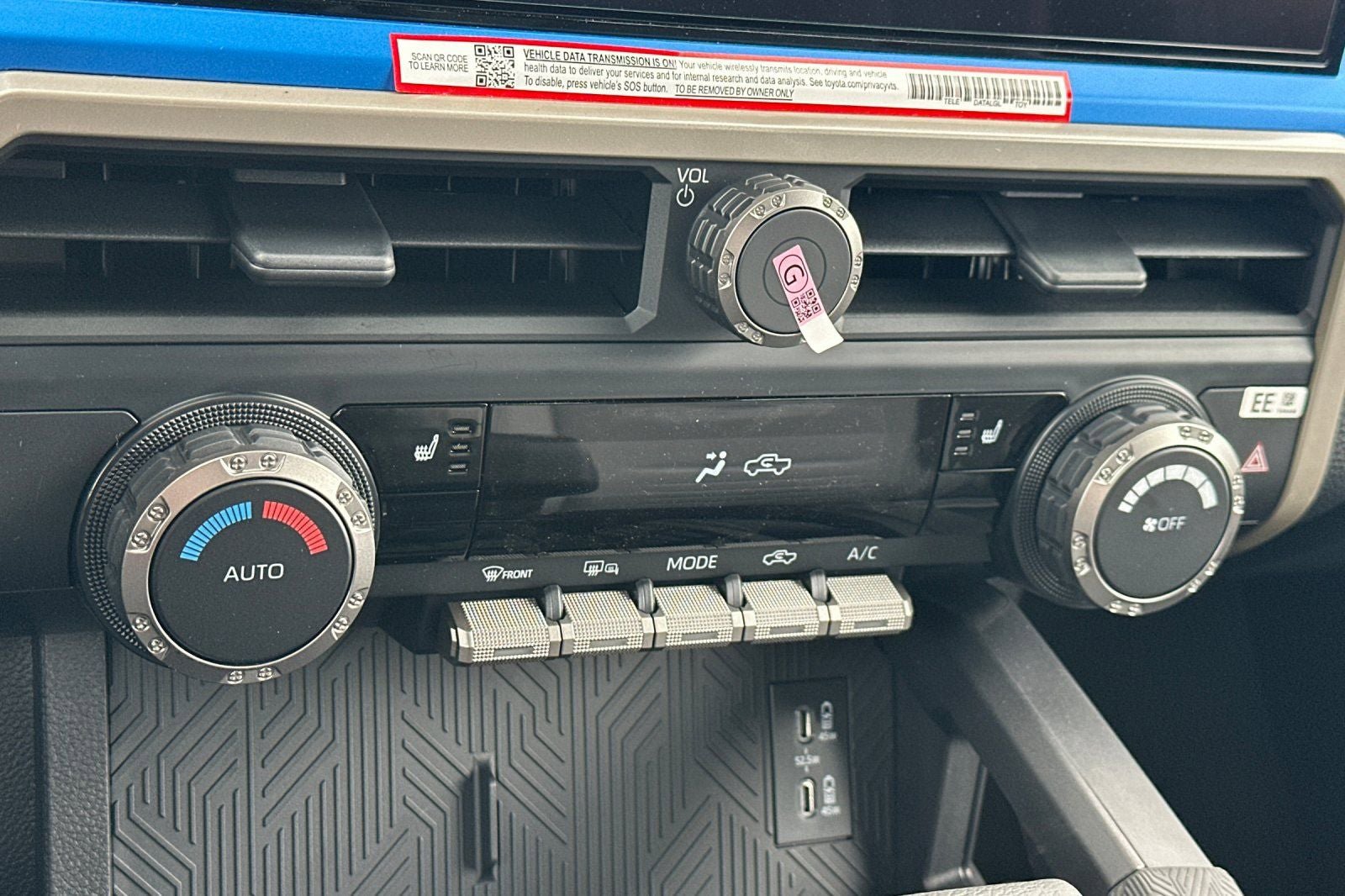New 2026 Toyota Tacoma TRD Off-Road image 24