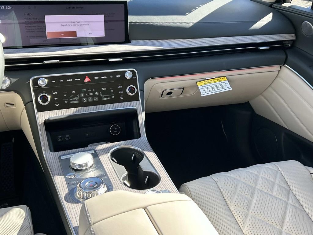 New 2026 Genesis GV80 3.5T Prestige image 27