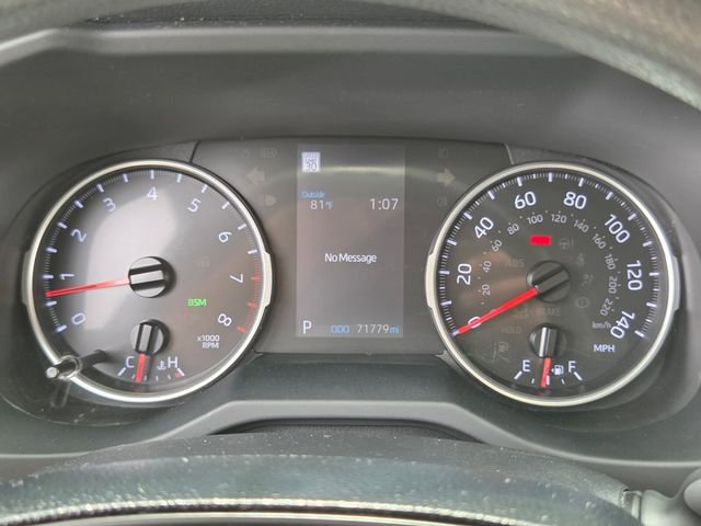 Used 2020 Toyota RAV4 XLE w/ All Weather Liner Package image 29