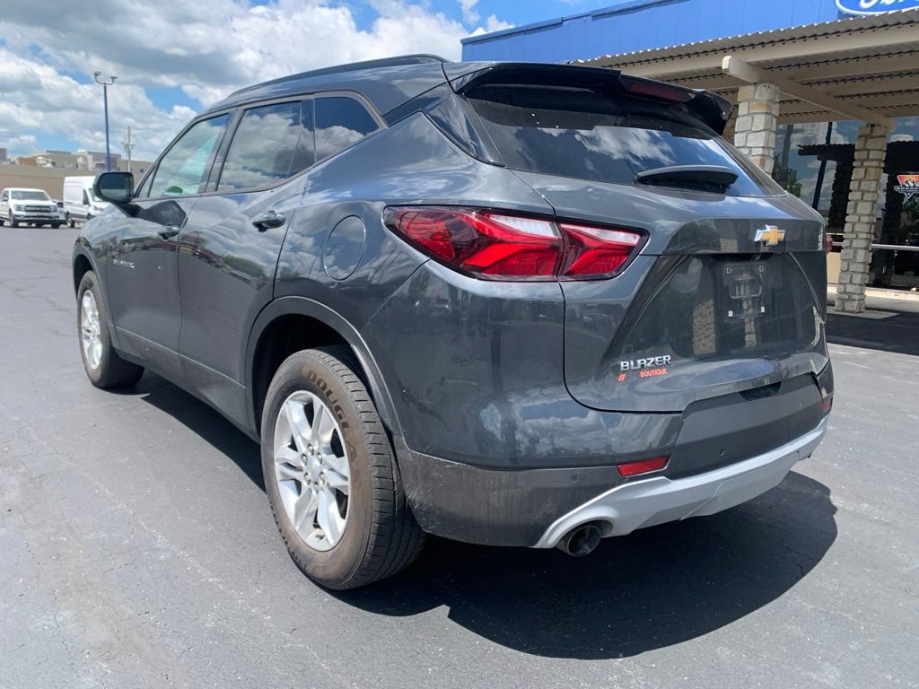 Used 2019 Chevrolet Blazer LT FWD image 5