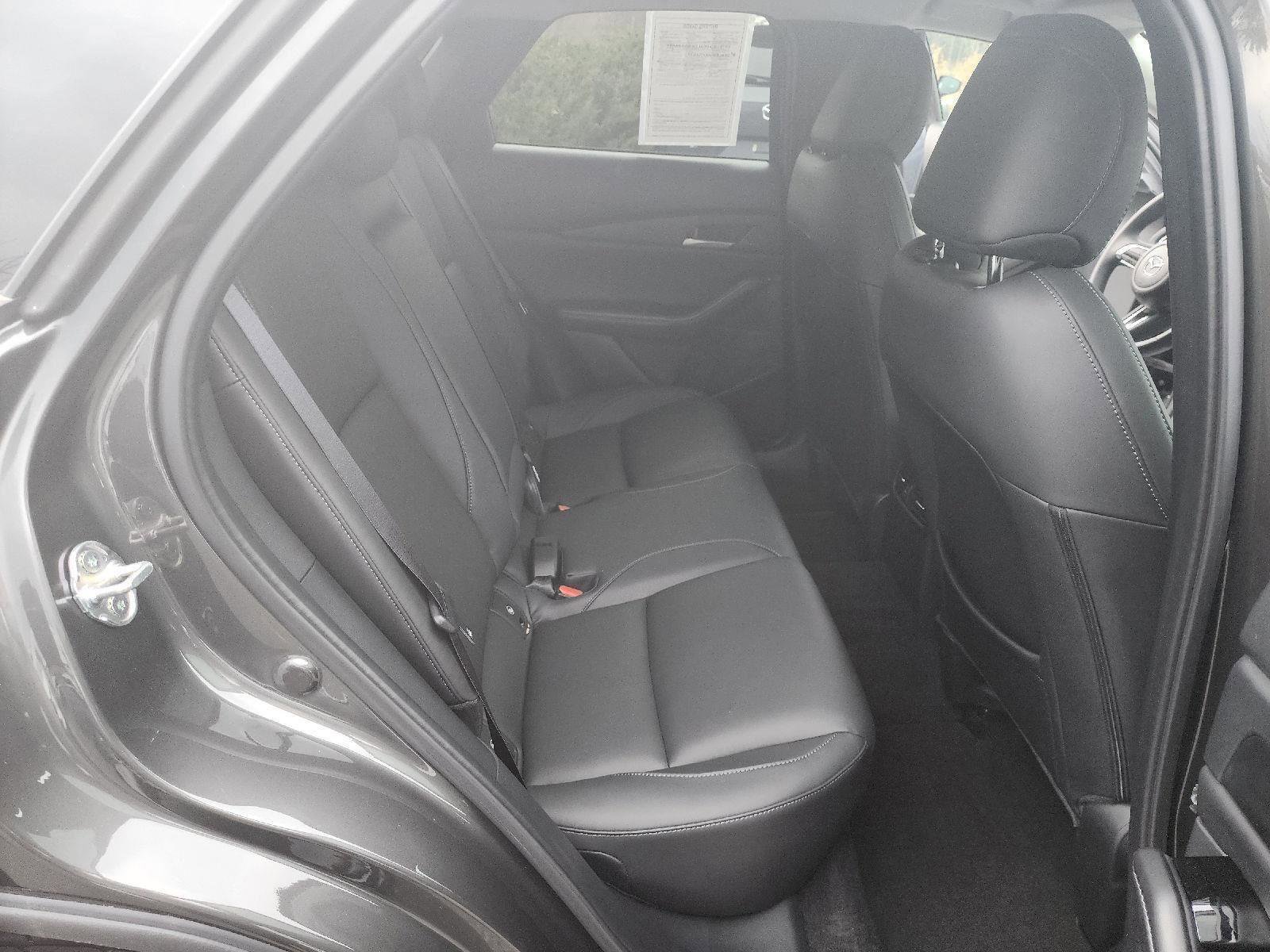 Certified 2025 MAZDA CX-30 AWD 2.5 S w/ Select Sport Pkg image 14