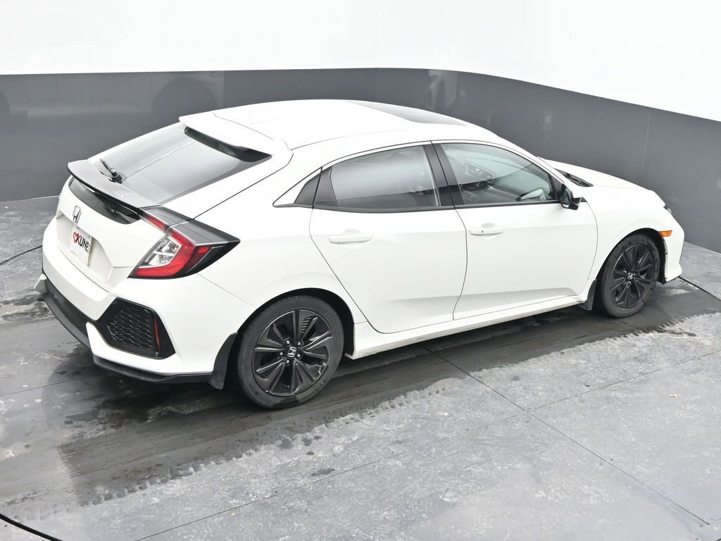 Used 2019 Honda Civic EX image 32